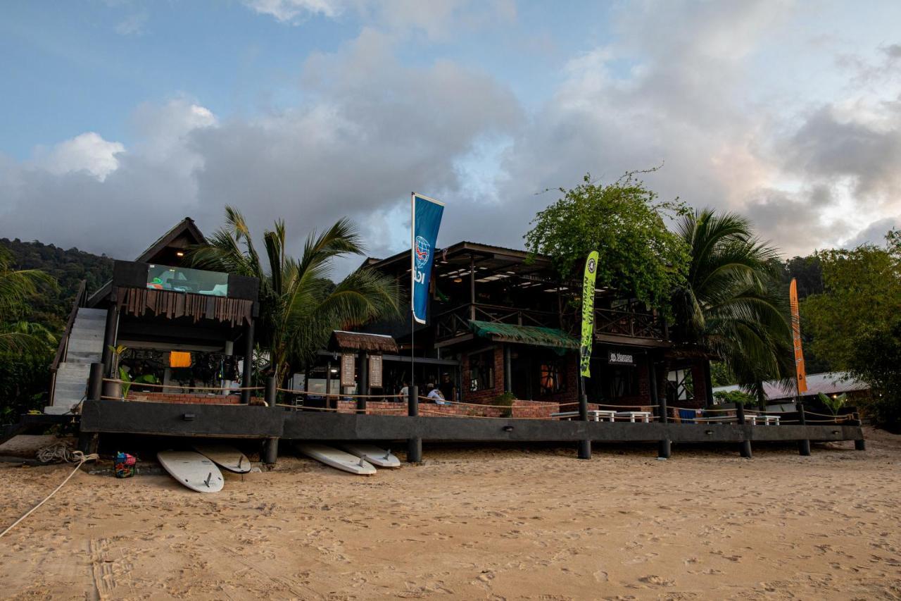 Tioman Cabana Bed & Breakfast Kampong Ayer Batang Dış mekan fotoğraf