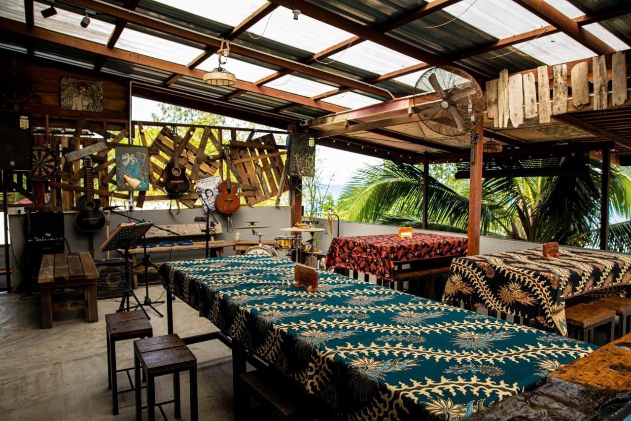 Tioman Cabana Bed & Breakfast Kampong Ayer Batang Dış mekan fotoğraf