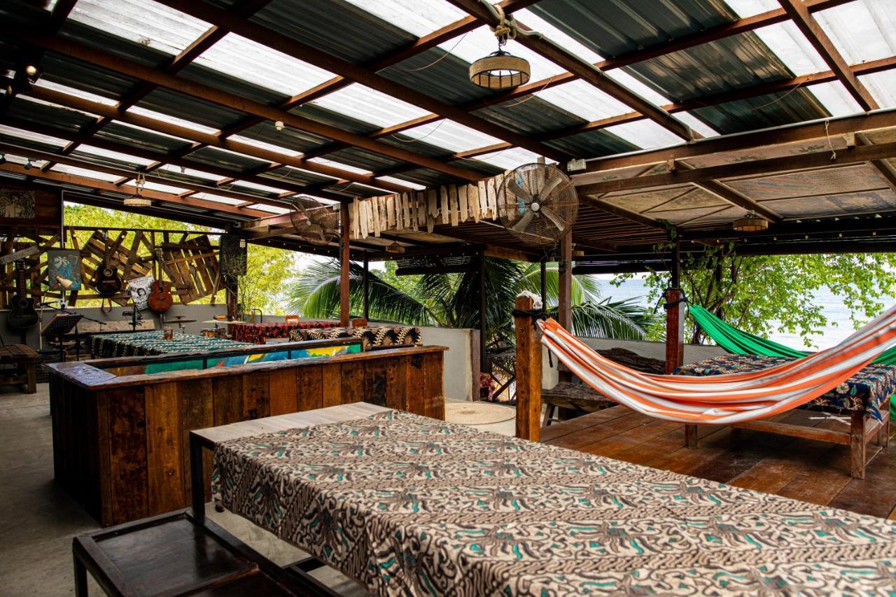 Tioman Cabana Bed & Breakfast Kampong Ayer Batang Dış mekan fotoğraf