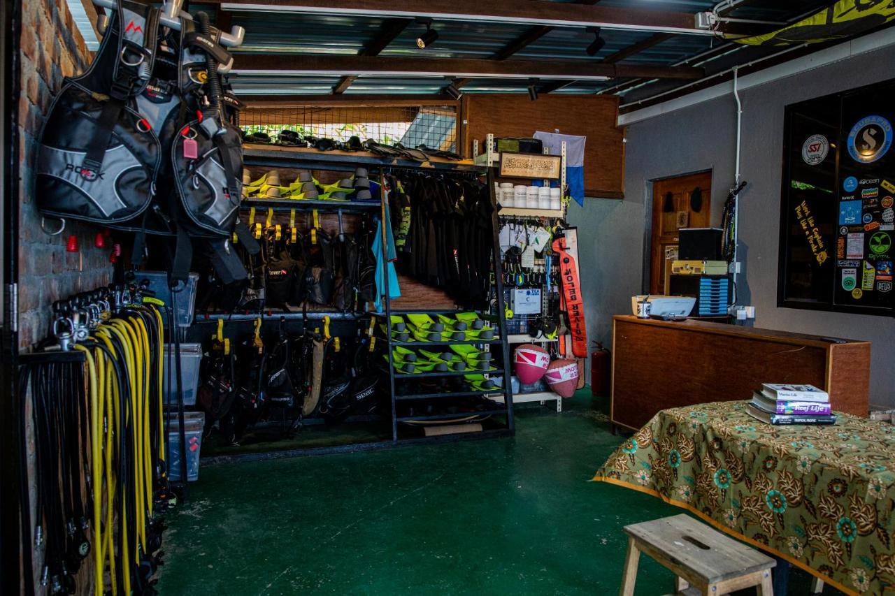 Tioman Cabana Bed & Breakfast Kampong Ayer Batang Dış mekan fotoğraf