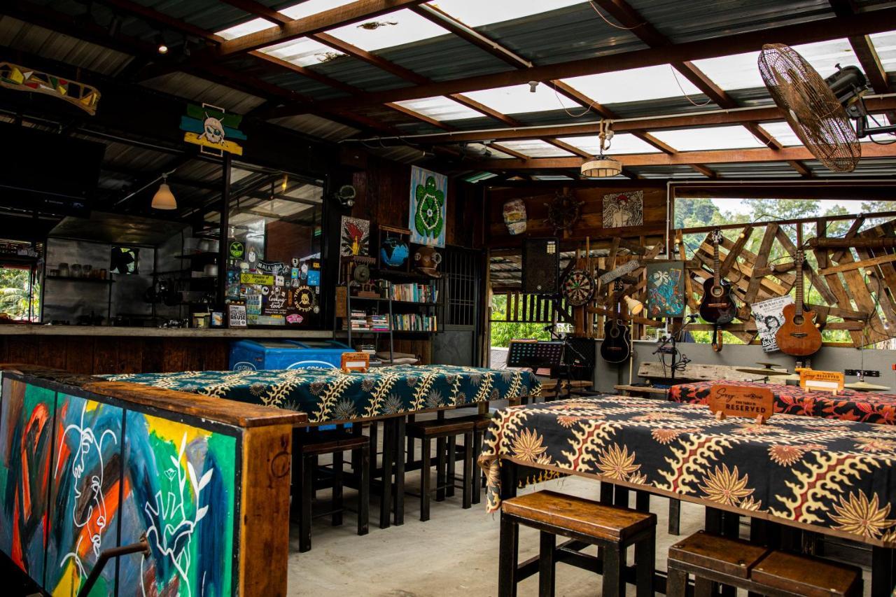 Tioman Cabana Bed & Breakfast Kampong Ayer Batang Dış mekan fotoğraf