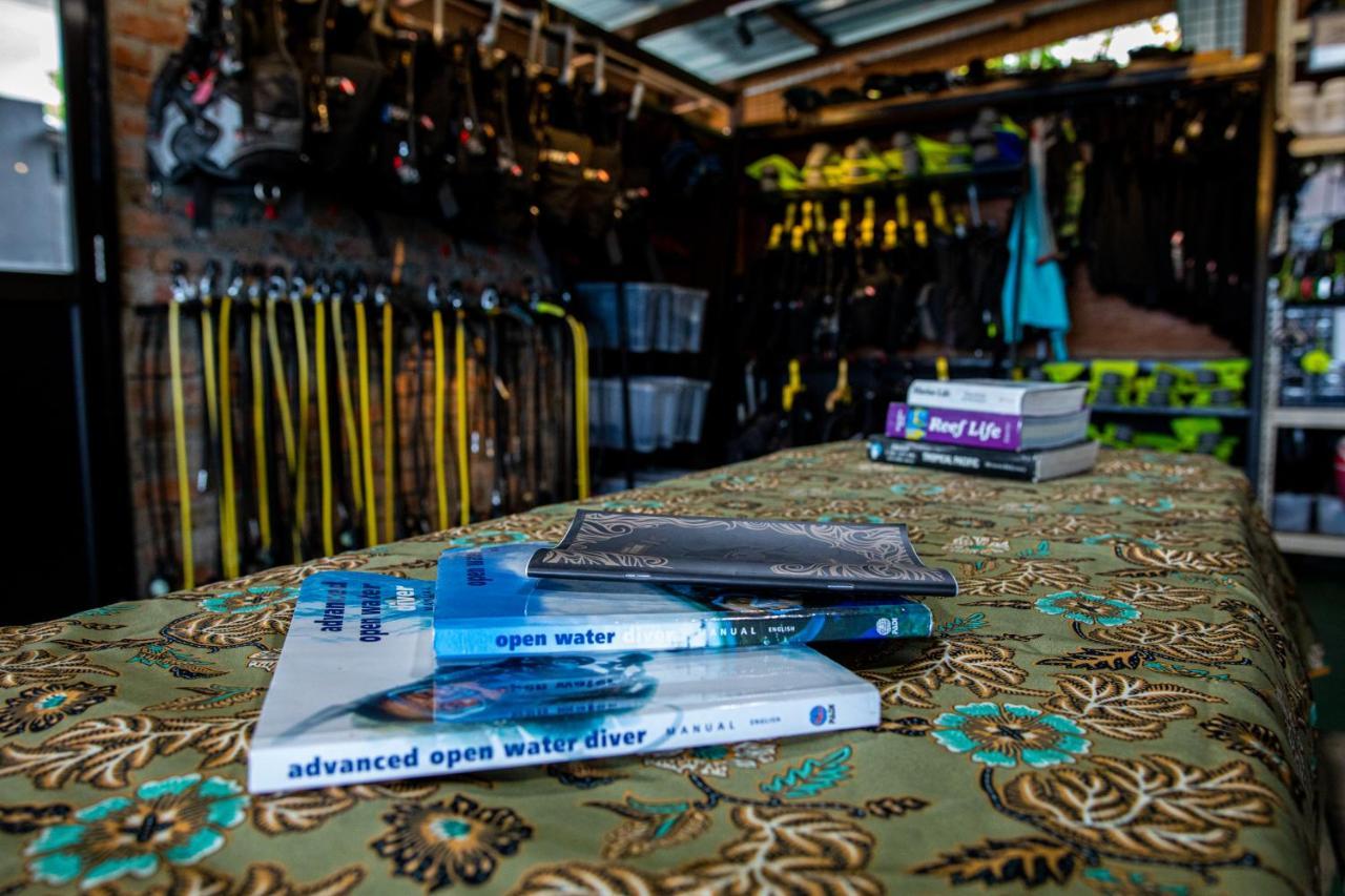 Tioman Cabana Bed & Breakfast Kampong Ayer Batang Dış mekan fotoğraf